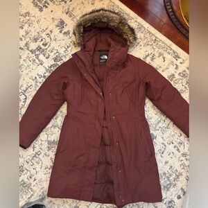 The North Face Women’s Parka